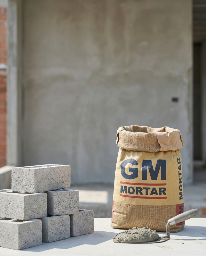 3 Cara Memilih Mortar Berkualitas agar Bangunan Lebih Kuat dan Tahan Lama