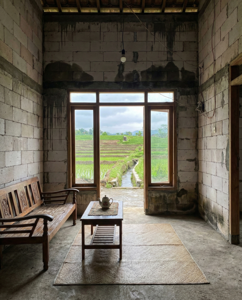 5 Panduan Mencegah Dinding Rembes & Lembap – Mortar Render Plester