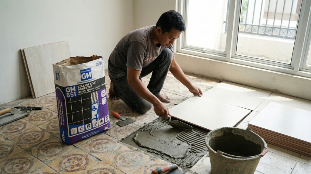 tips memilih Mortar Tile On Tile semen mortar indonesia, mortar instan, gudang mortar, mortar perekat bata, gudang mortar indonesia, semen mortar perekat grametindo mortar, semen acian putih grametindo mortar, render plester grametindo mortar, perekat bata ringan, semen perekat, bata ringan, mortar plester, render plester, perekat grametindo, render grametindo, plester grametindo, lem hebel